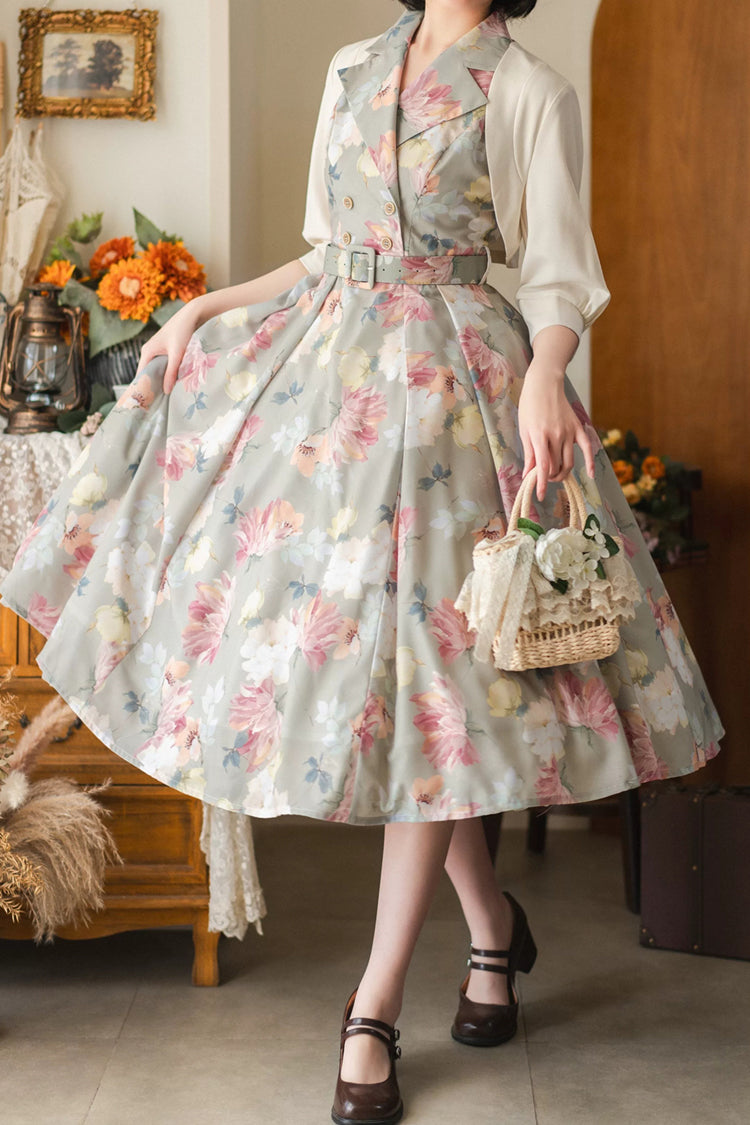 Thoughtfully Designed Dress in a Timeless Style