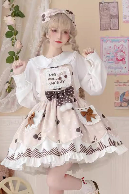 Casually Elegant Dress with a Refined Edge