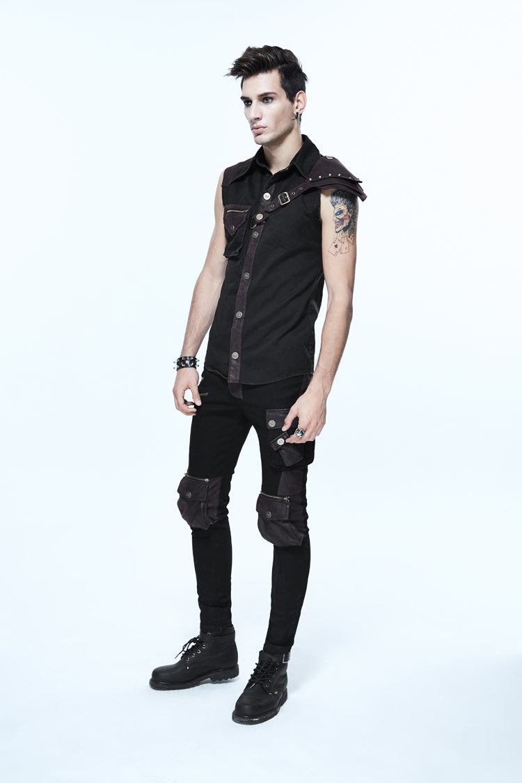 Thoughtfully Designed Shirt in a Timeless Style