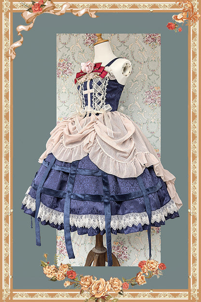 Thoughtfully Designed Dress in a Timeless Style