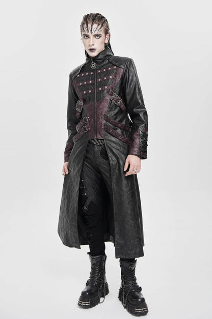 Sophisticated Coat with a Clean Classic Look