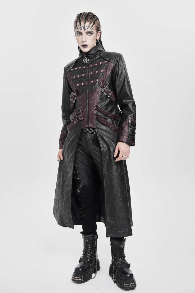 Sophisticated Coat with a Clean Classic Look