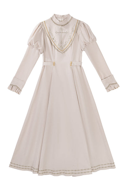Emperor Lolita Cape + Long Dress
