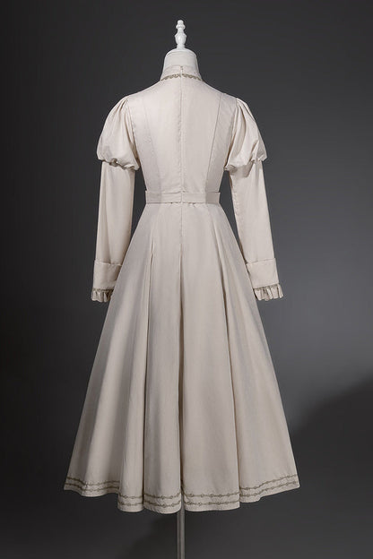 Emperor Lolita Cape + Long Dress