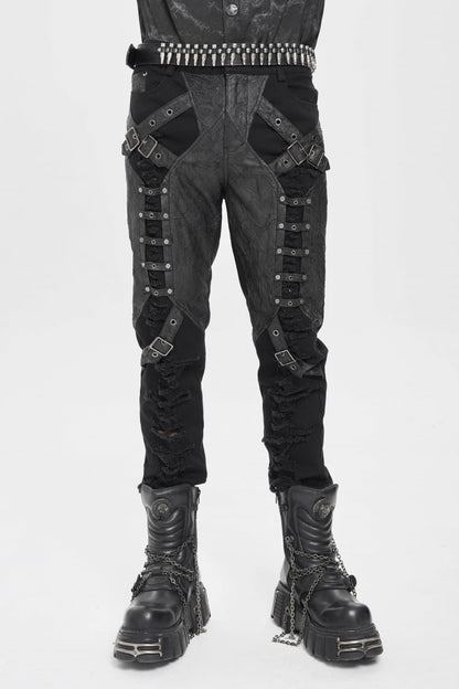 Thoughtfully Designed Pants in a Timeless Style