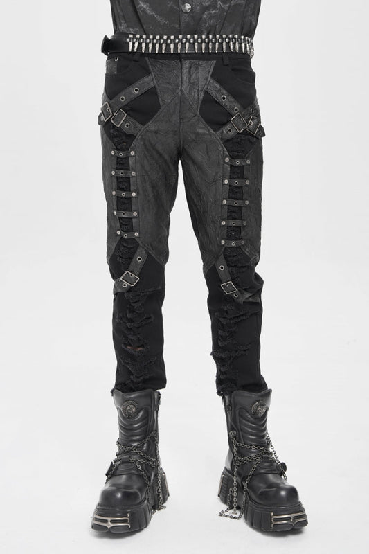 Thoughtfully Designed Pants in a Timeless Style