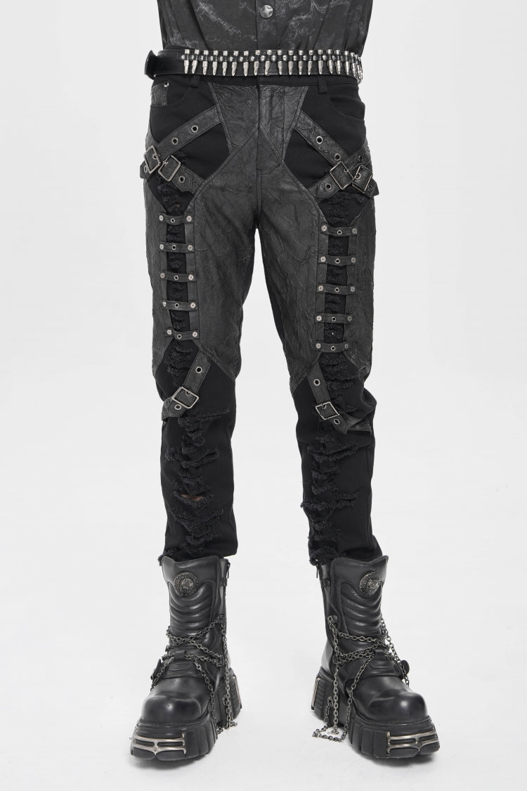Thoughtfully Designed Pants in a Timeless Style