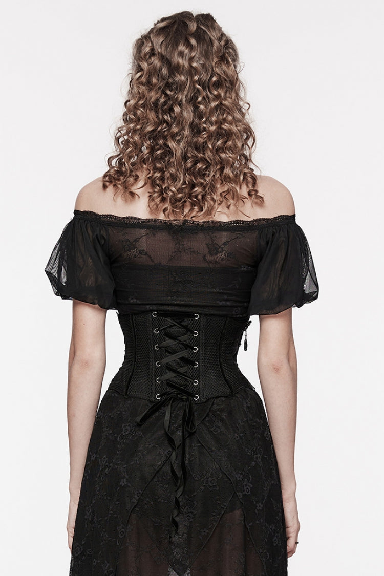 Vintage Inspired Garment with a Contemporary Edge