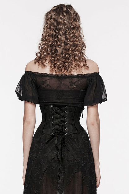 Vintage Inspired Garment with a Contemporary Edge