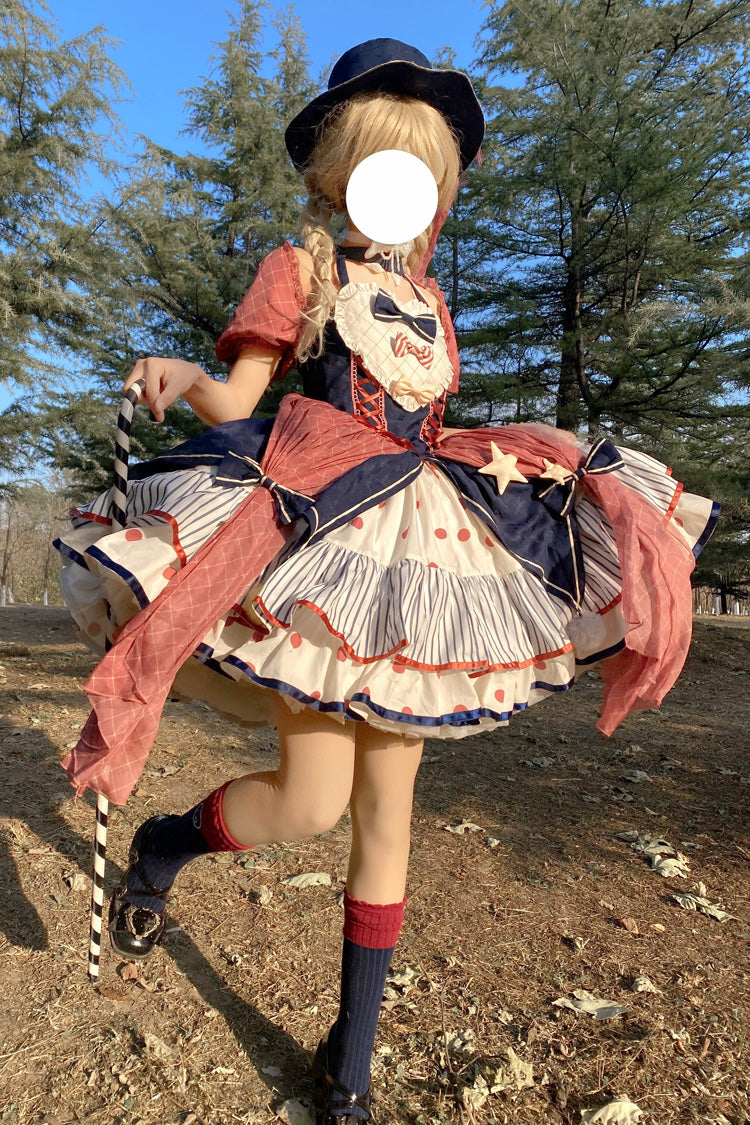 Subtly Elegant Dress with a Refined Vintage Look
