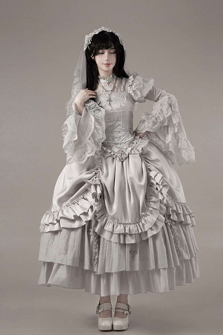Subtly Elegant Garment with a Refined Vintage Look