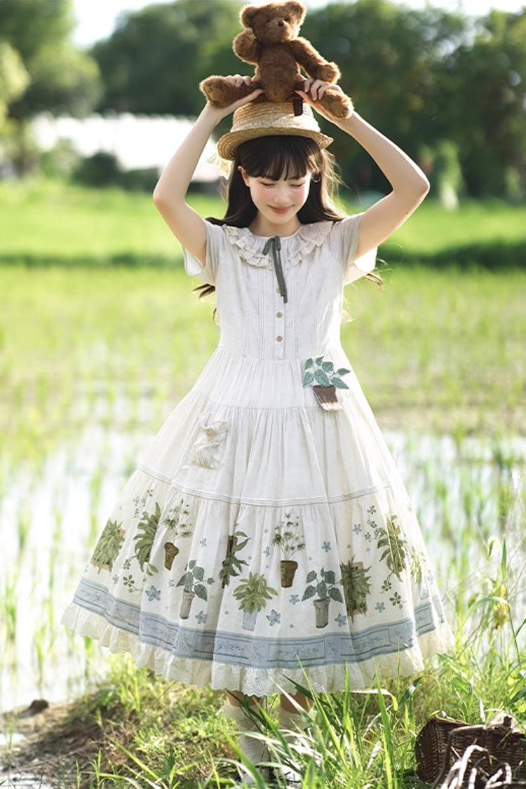Vintage Style Dress with a Modern Fit