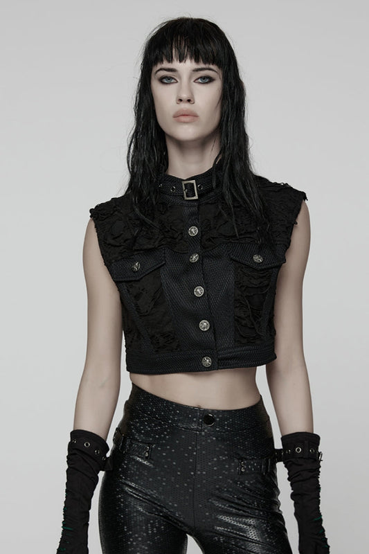 Vintage Inspired Garment with a Contemporary Edge