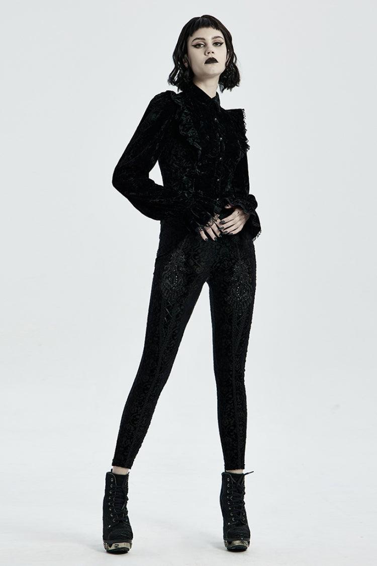 Vintage Inspired Garment with a Contemporary Edge