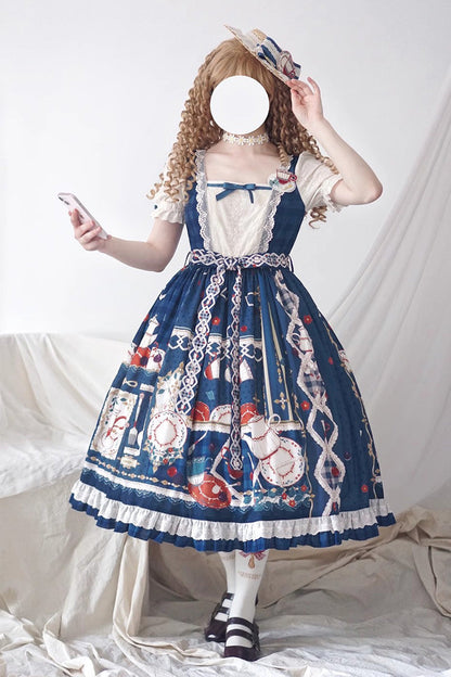 Casually Elegant Dress with a Refined Edge