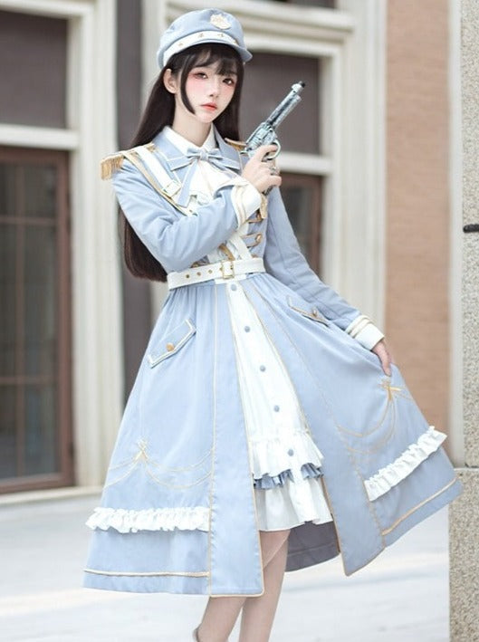 Star Ocean Fantasy Army Roman Lolita Set [pre-order]