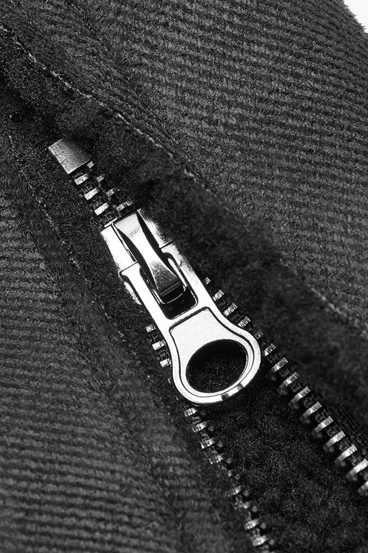 Sophisticated Coat with a Clean Classic Look