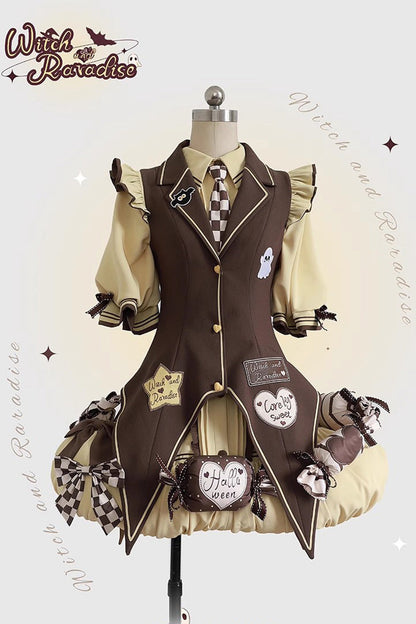 Thoughtfully Designed Dress in a Timeless Style