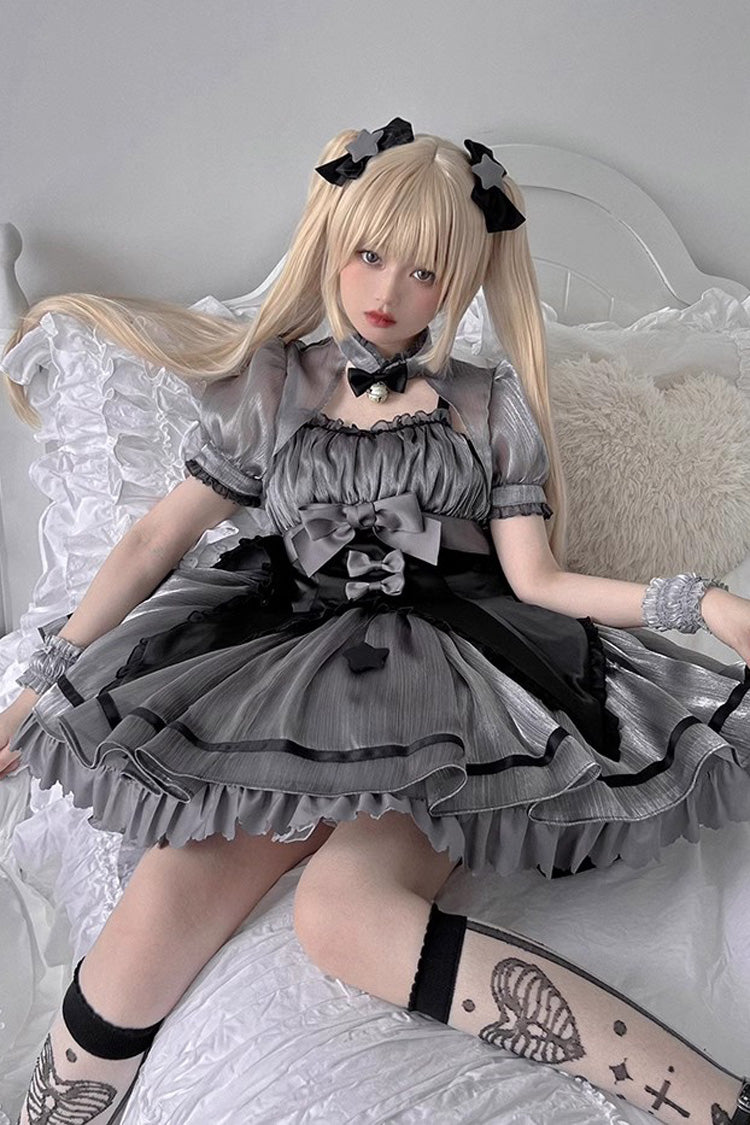 Casually Elegant Dress with a Refined Edge
