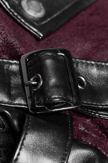 Subtly Elegant Coat with a Refined Vintage Look