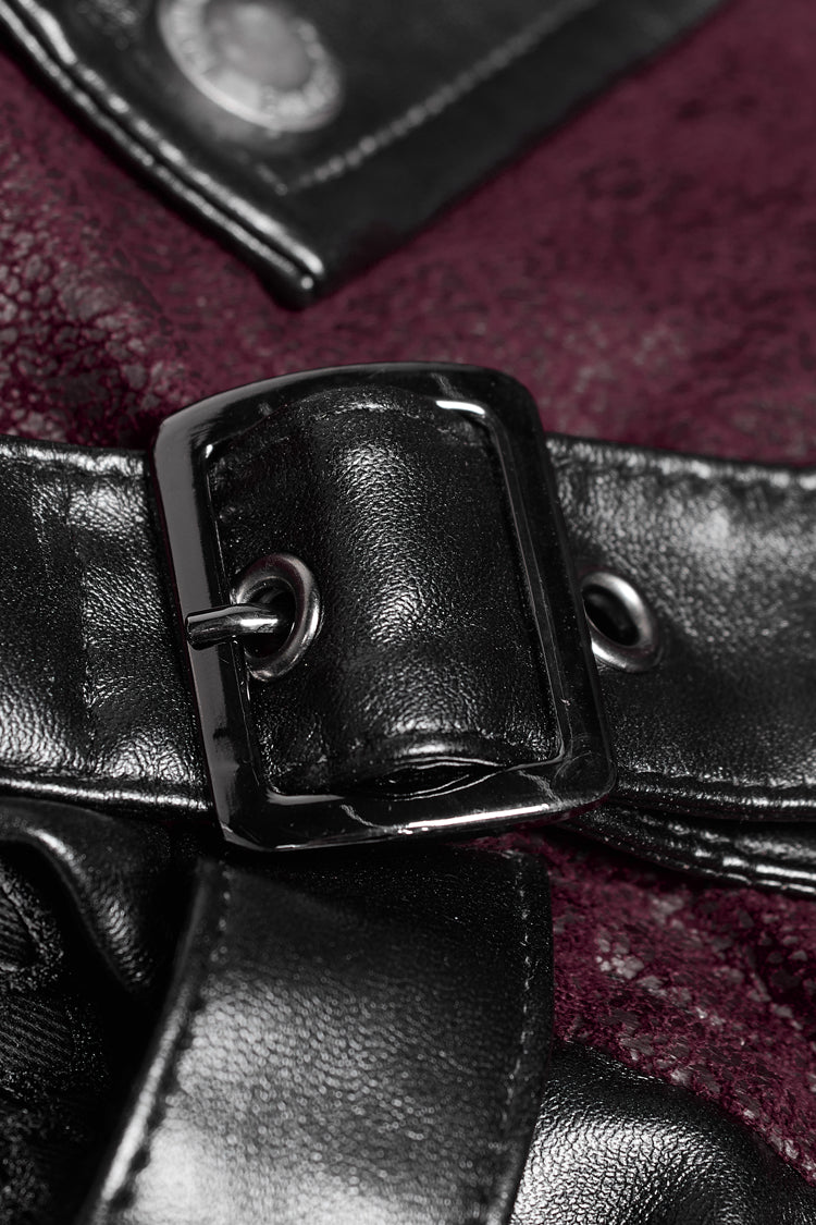 Subtly Elegant Coat with a Refined Vintage Look