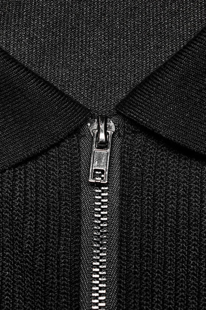 Casually Elegant Jacket with a Refined Edge