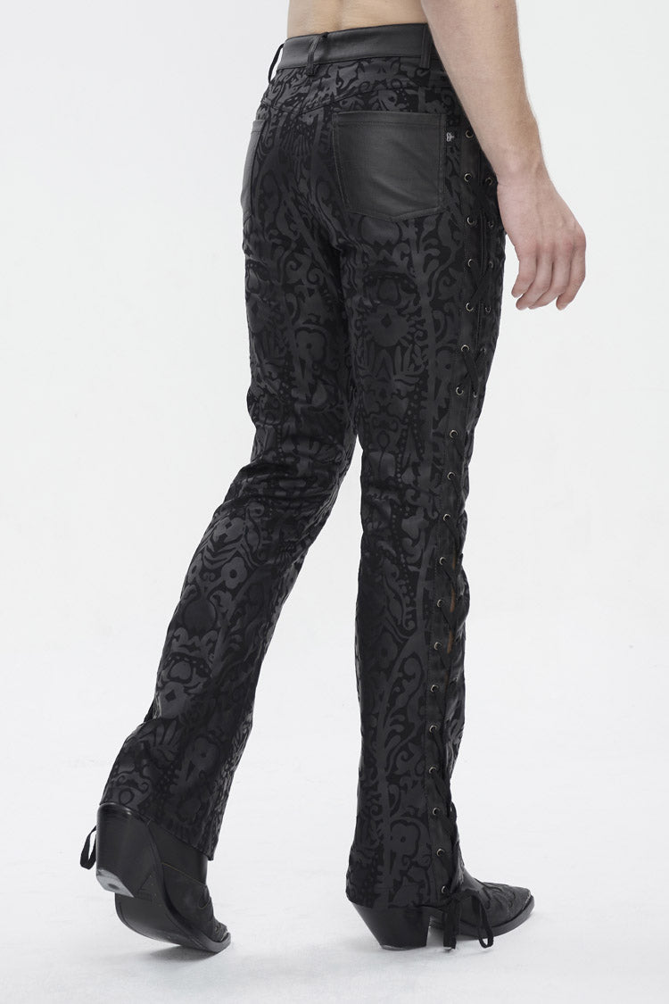 Classic Designed Pants in a Timeless Cut