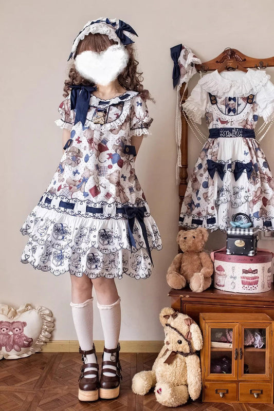 Classic Designed Dress in a Timeless Cut