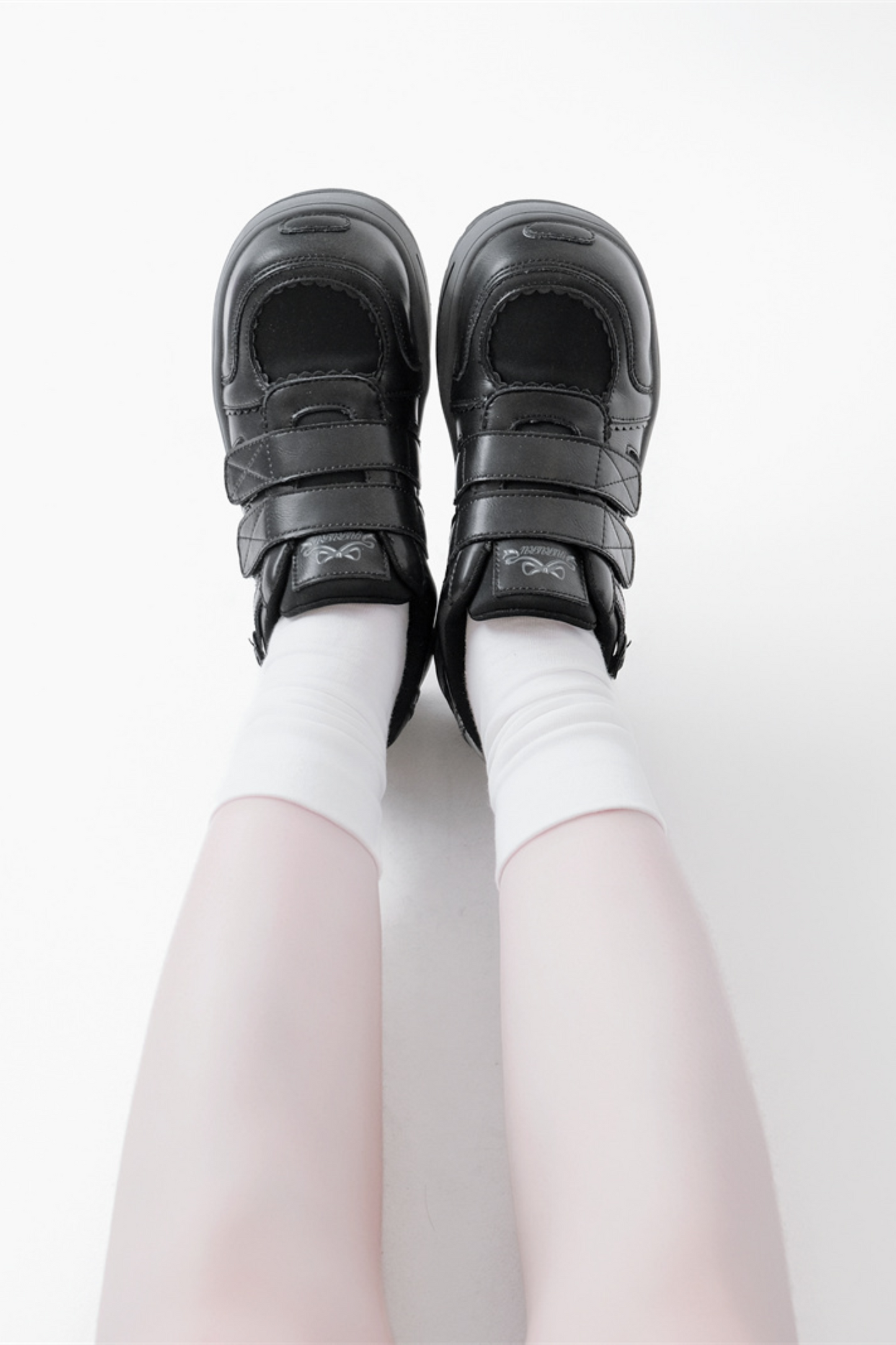 Sweet Girly Platform Sneakers