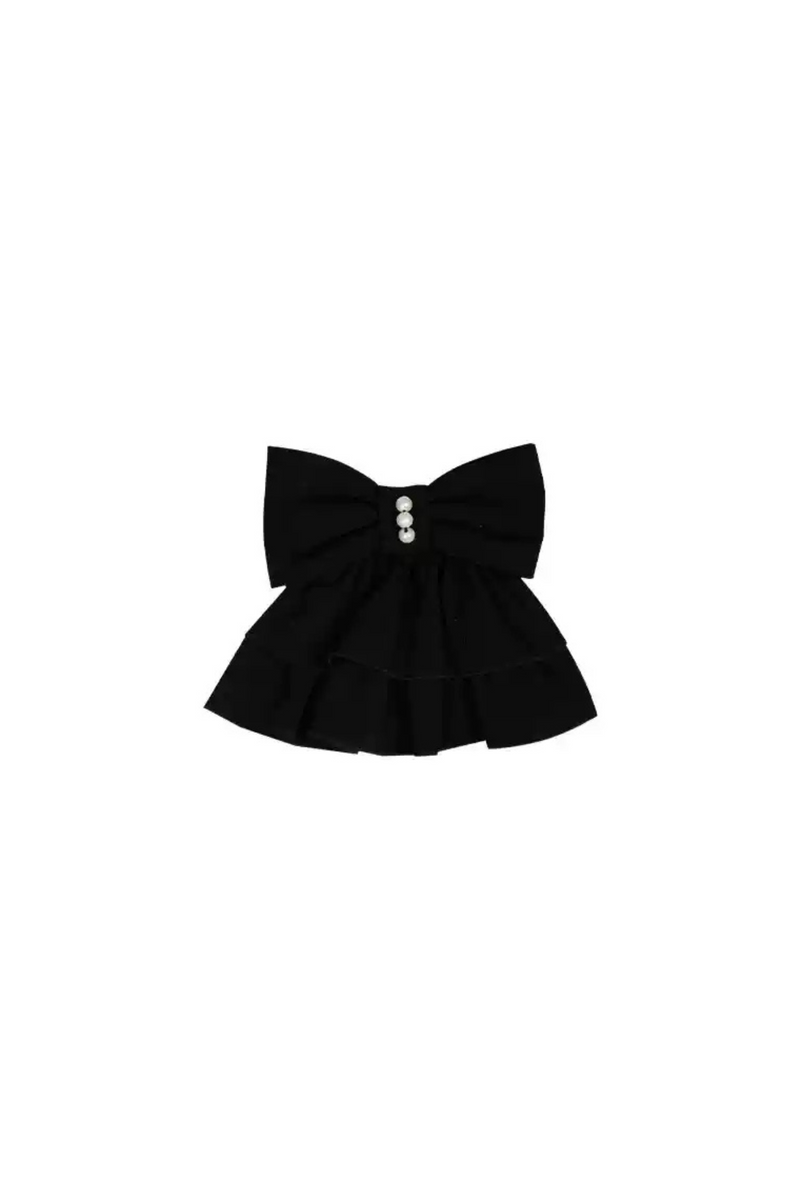 [pre-order] Dark Doll Lolita Dress + Apron + Ribbon + Headband