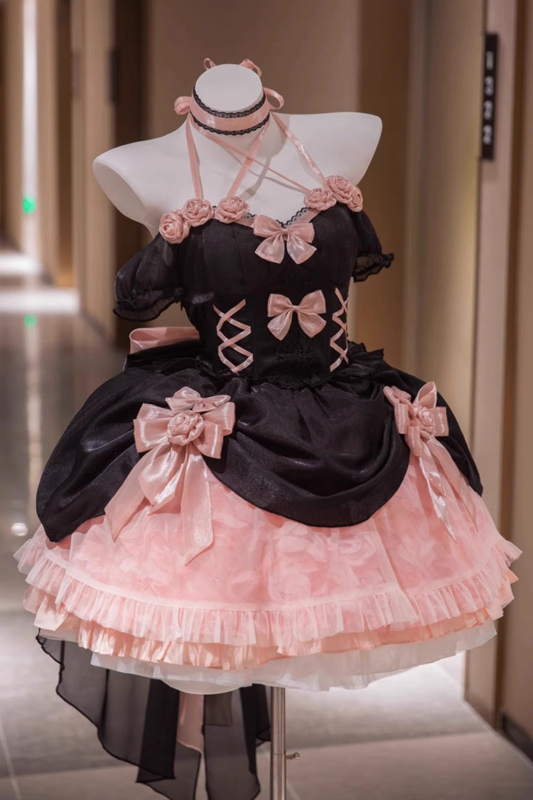 Thoughtfully Designed Dress in a Timeless Style
