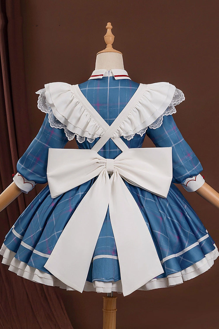 Finely Styled Dress with a Classic Vintage Look