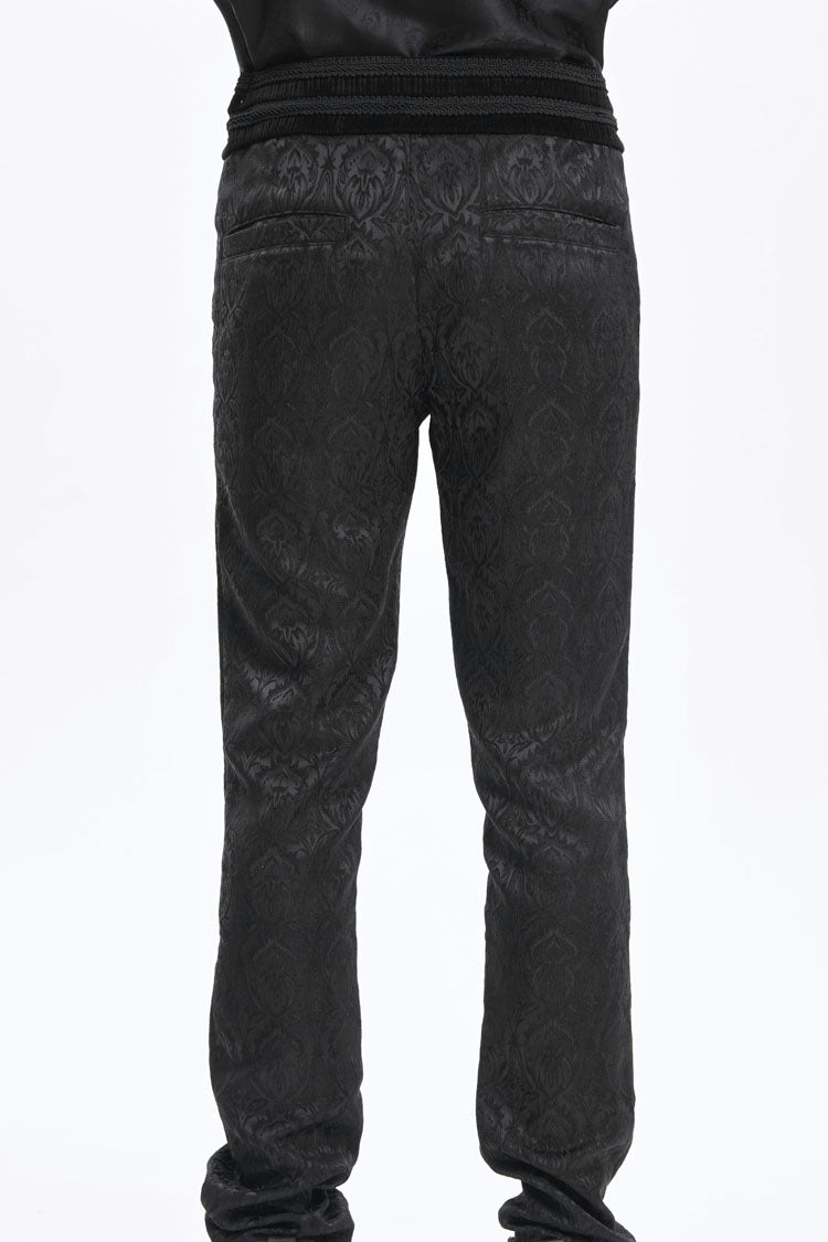 Vintage Style Pants with a Modern Fit