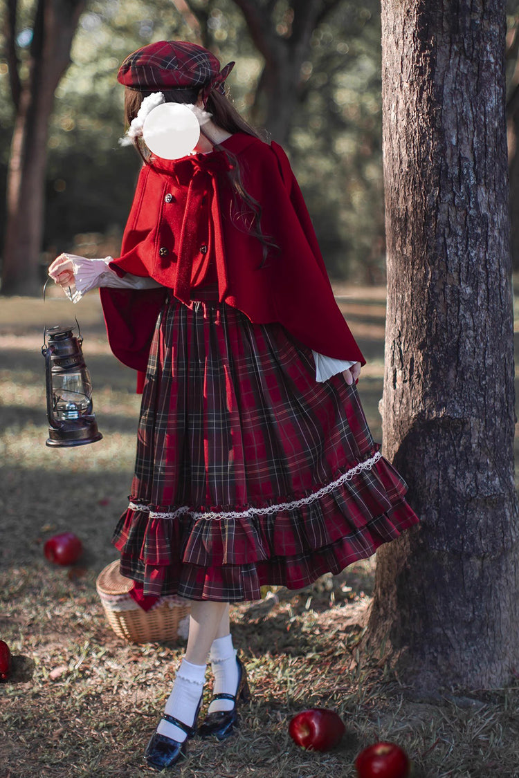 Thoughtfully Designed Dress in a Timeless Style