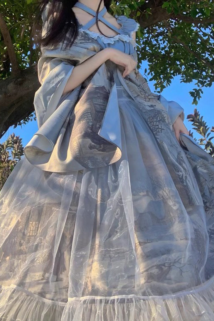 Casually Elegant Dress with a Refined Edge