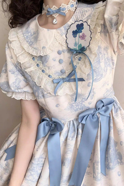 Classic Designed Dress in a Timeless Cut