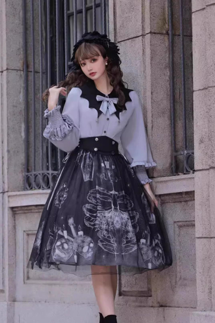 Subtly Elegant Garment with a Refined Vintage Look