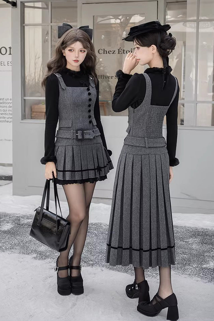 Classic Designed Dress in a Timeless Cut