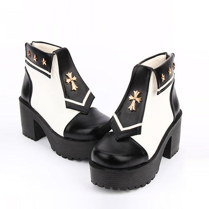 Thoughtfully Designed Boots in a Timeless Style