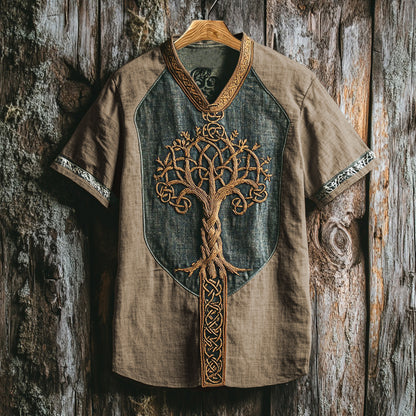Effortlessly Elegant Shirt with a Timeless Design