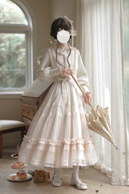 Thoughtfully Designed Dress in a Timeless Style