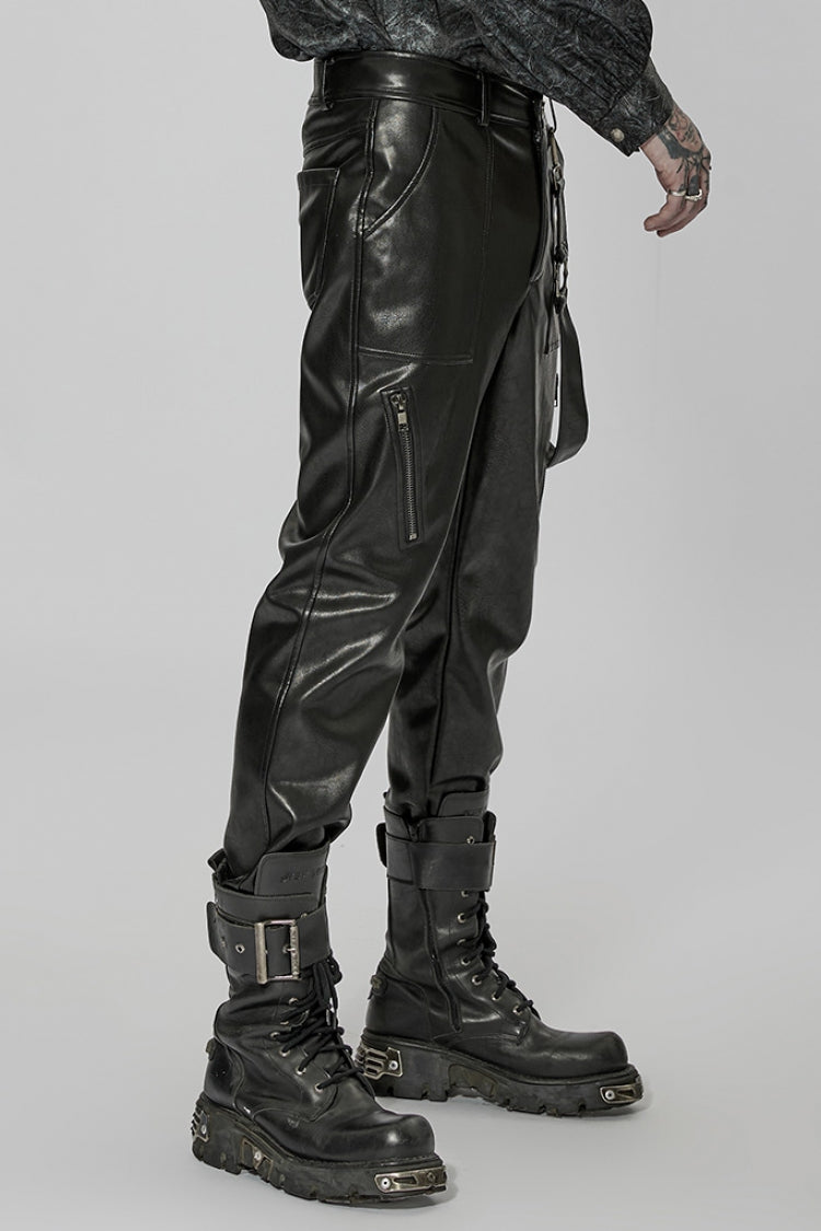 Vintage Inspired Pants with a Contemporary Edge