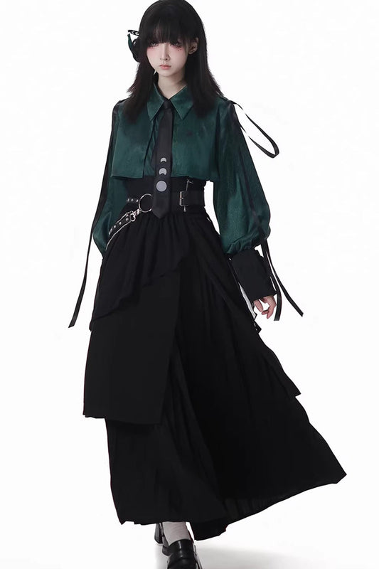 Vintage Style Garment with a Modern Fit