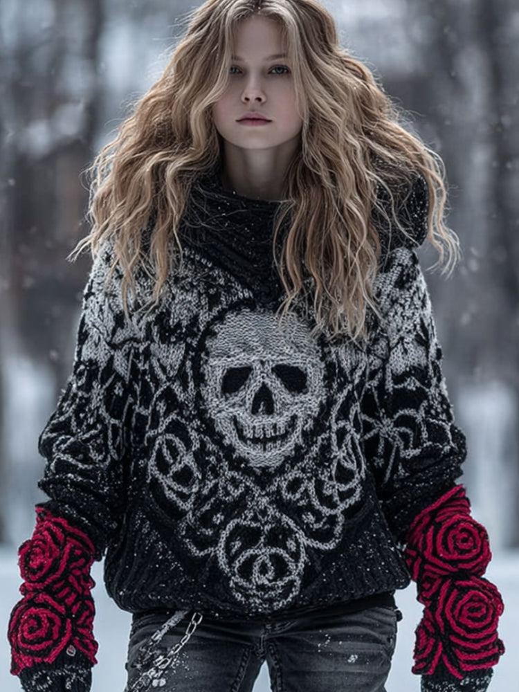 Beautifully Crafted Sweater in a Classic Style