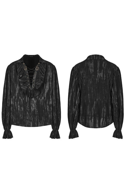Thoughtfully Designed Blouse in a Timeless Style