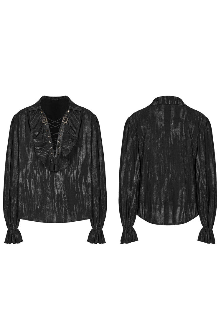 Thoughtfully Designed Blouse in a Timeless Style