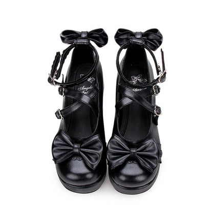Elegantly Styled Heels for Everyday Wear