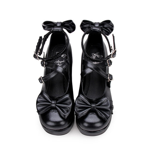 Elegantly Styled Heels for Everyday Wear