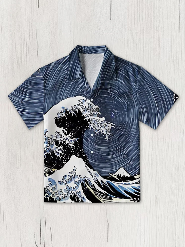 Thoughtfully Designed Shirt in a Timeless Style