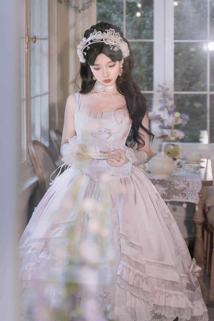 Casually Elegant Dress with a Refined Edge
